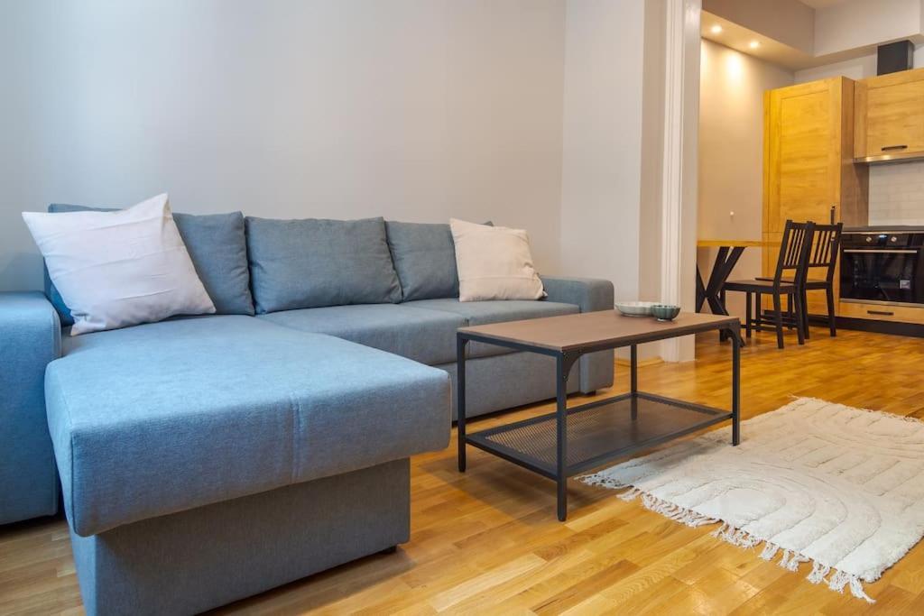 Modern Design 1 Bdrm, 4 Guests, Top Cente, Near Parliament, Self Check-In Sófia Exterior foto
